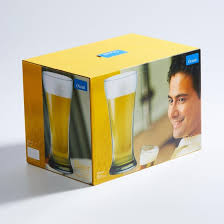 OCEAN BEER GLASS BIG